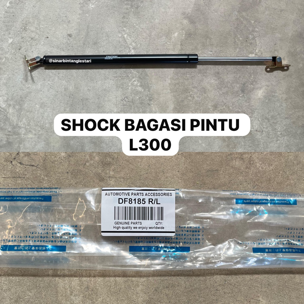 Shock Bagasi Pintu Belakang Mitsubishi L300 ( Harga 1 SET )