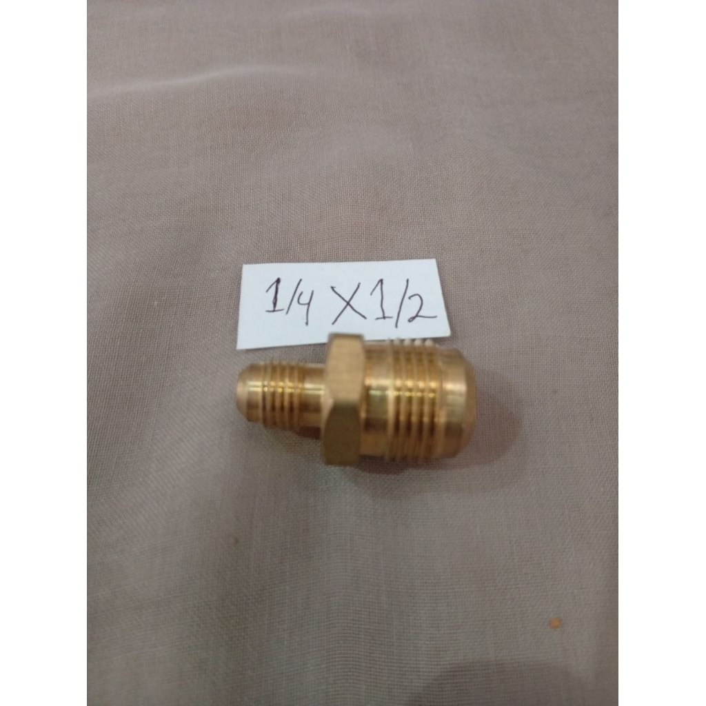 Konektor Reduser Pipa AC 1/4X1/2