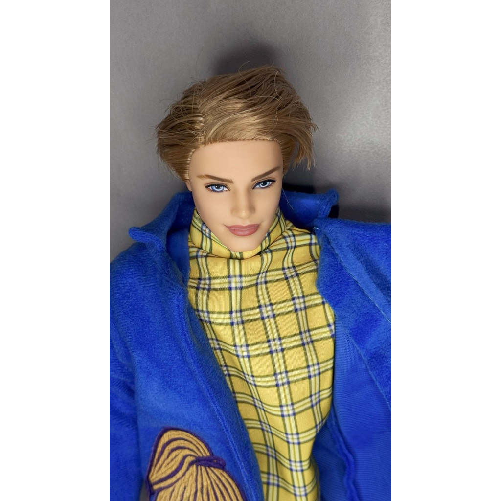 ken fashionista preloved