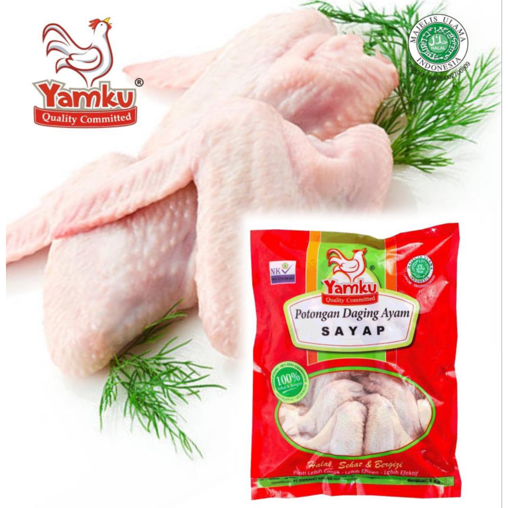 Ayam Sayap Frozen