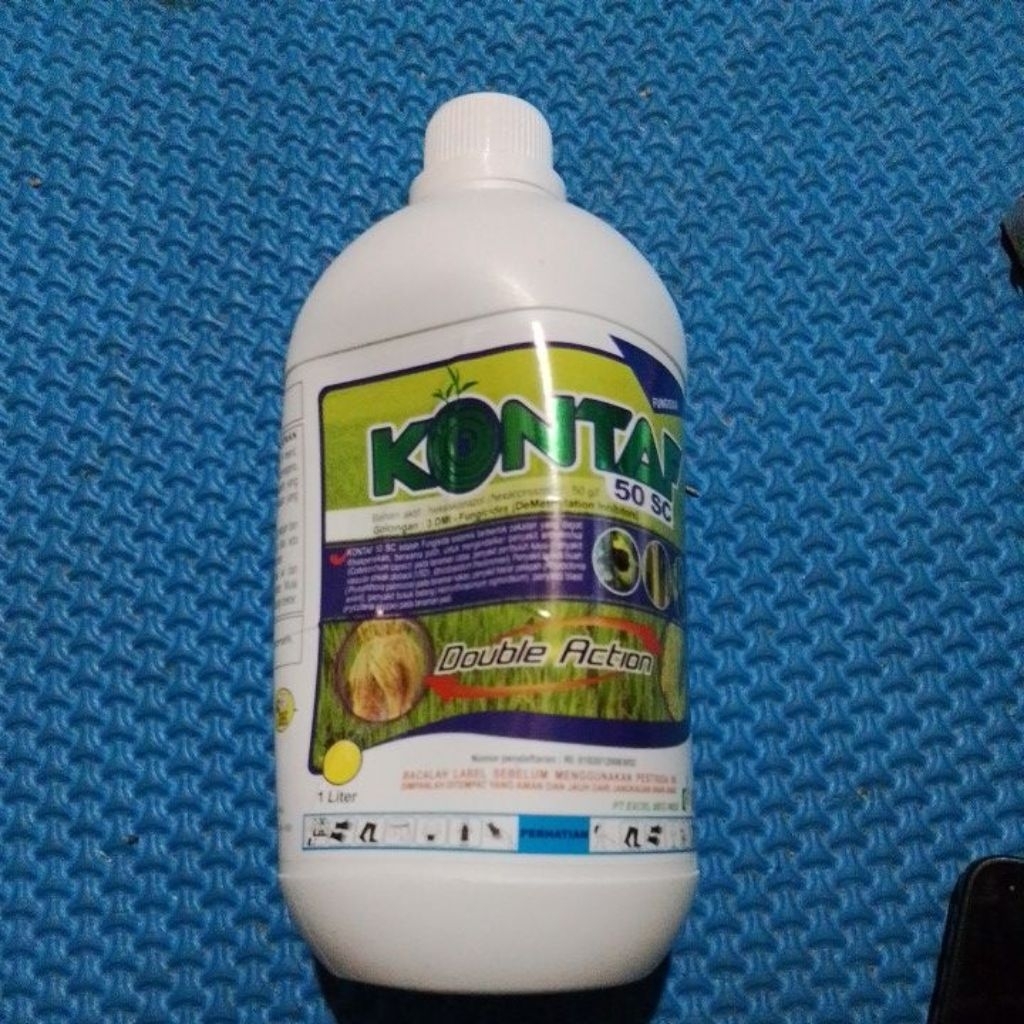 Fungisida Kontaf 50 SC - 1 Liter