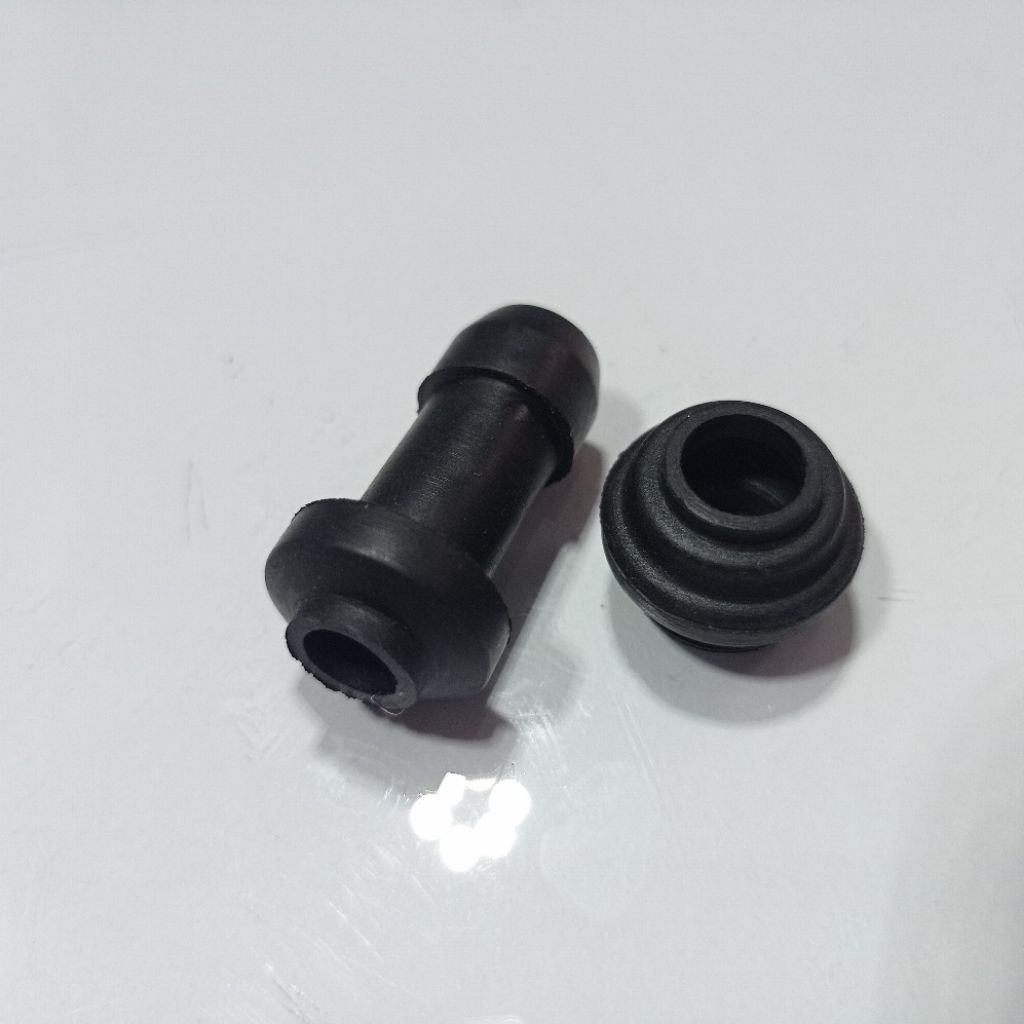 Karet boot kaliper Vario Beat Scoopy Spacy PCX Supra x Karisma