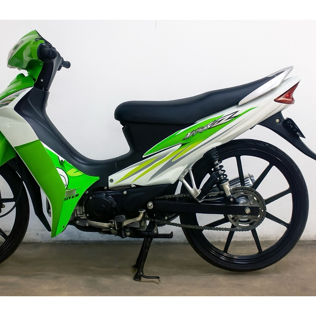 VELG PELAK RACING POWER DRAG 1 MODEL DAYTONA JUPITER Z F1ZR JUPITER MX