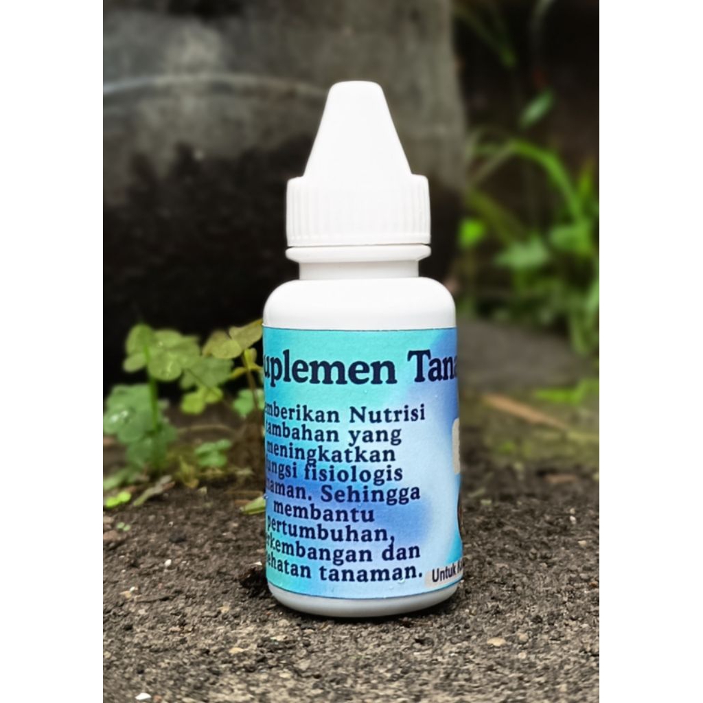 SUPLEMEN TANAMAN