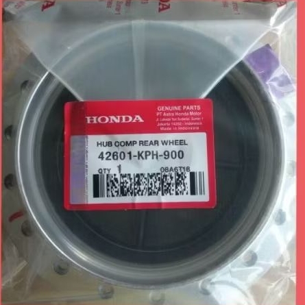 KPH TROMOL BELAKANG KARISMA KHARISMA KIRANA