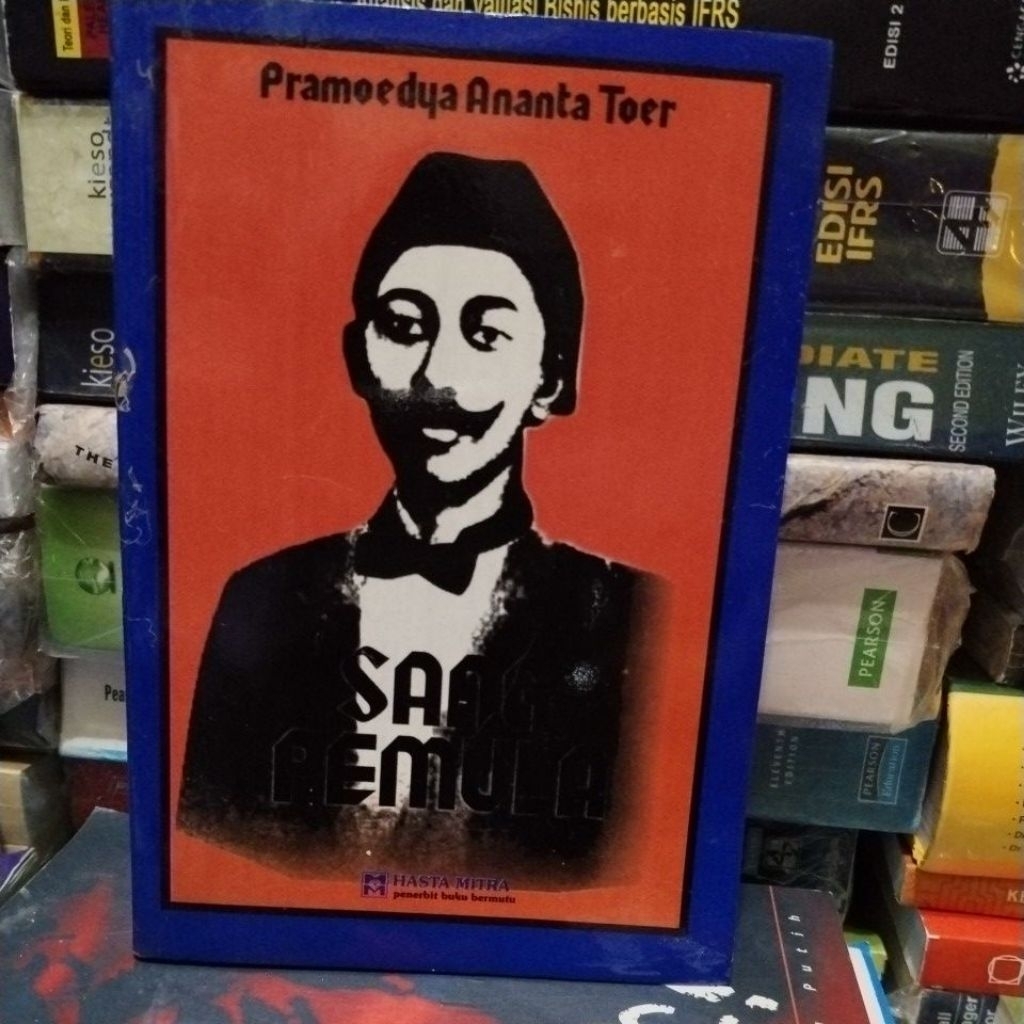 SANG PEMULA By PRAMOEDYA ANSNTA TOER • REPRO