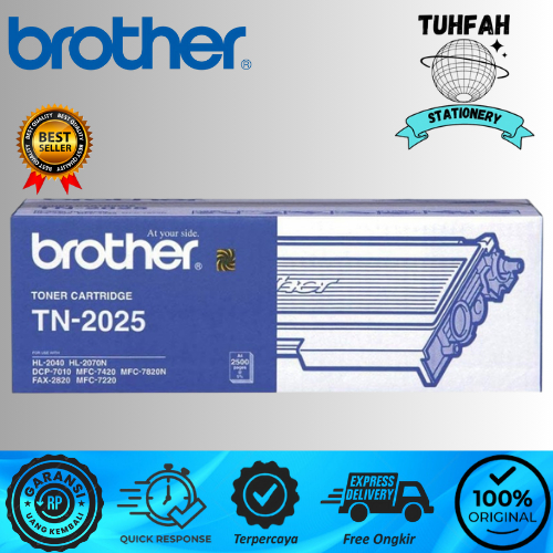 Toner Brother TN-2025 Original