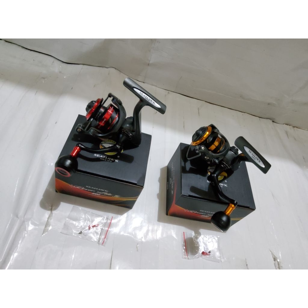 Reel Seahawk Rover Lite II 800