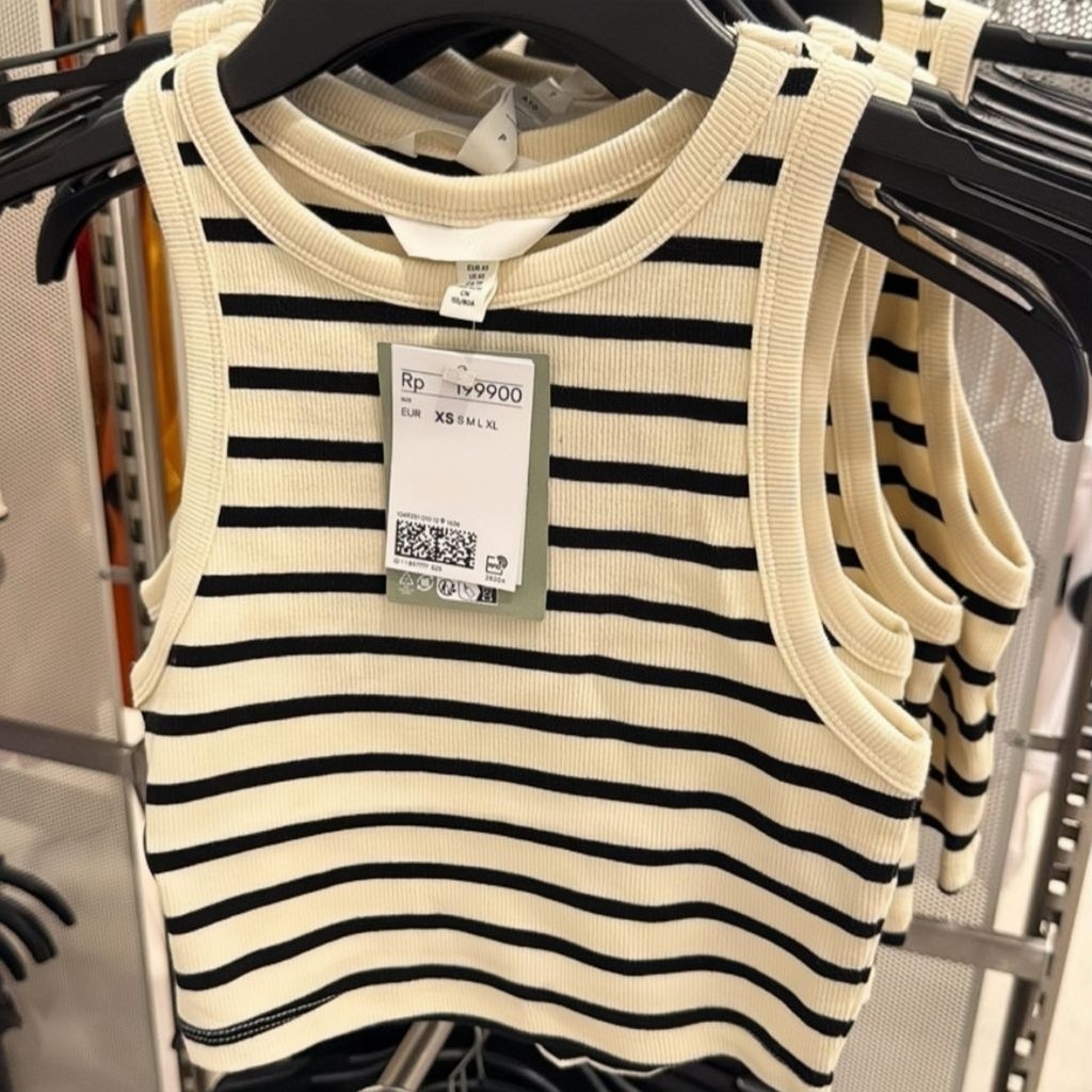 Tanktop salur brand