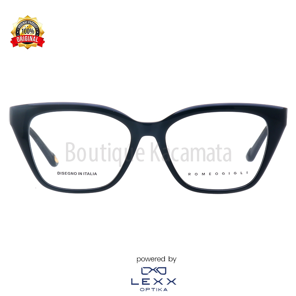 Frame Kacamata Romeo Gigli Original RG60016