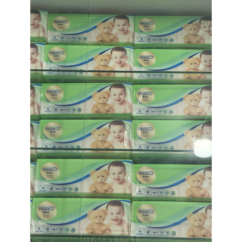 PASEO BABY 3 PLY 130 sheet