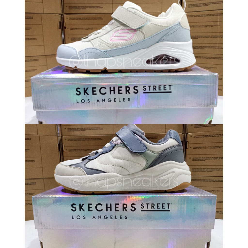 Sepatu Anak Wanita Skechers Original PT MAP Resmi