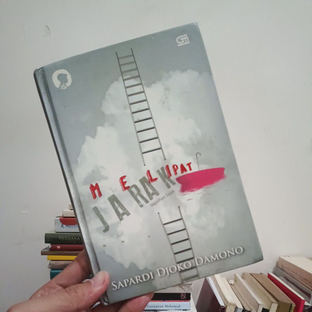 Buku Puisi - Sapardi Djoko Damono