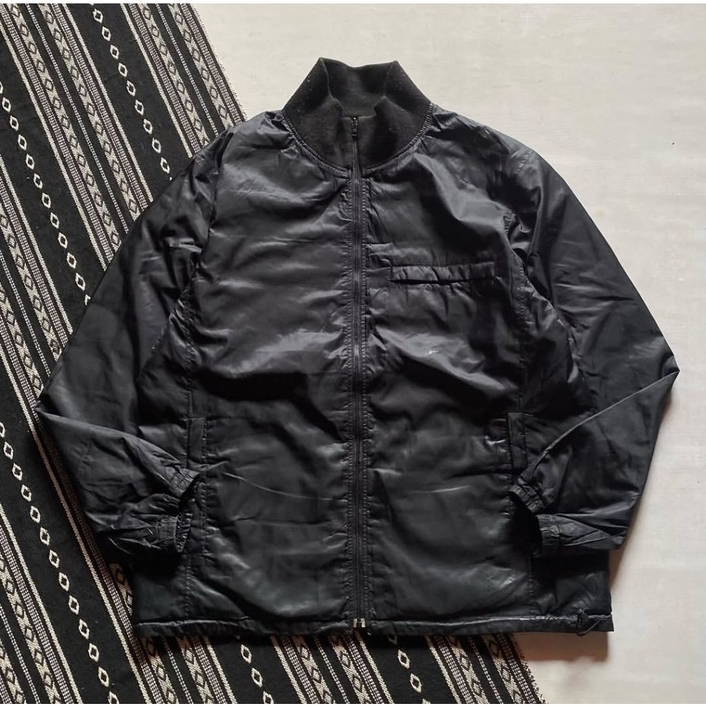 Jaket Uniqlo Reversible