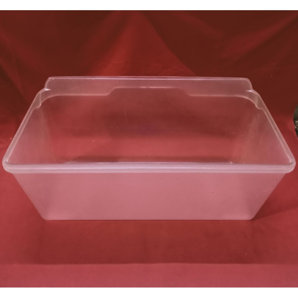 wadah sayur kulkas digitec/ Polytron lama