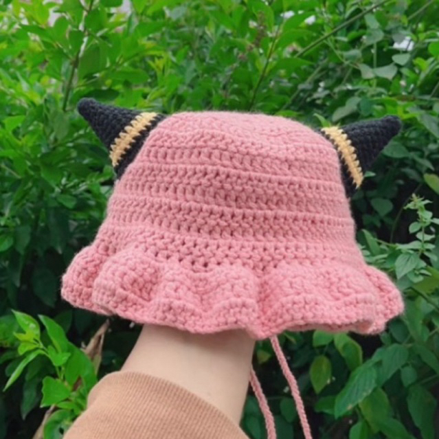 bucket hat and shoes crochet | bucket hat and shoes for baby | anya spy x family