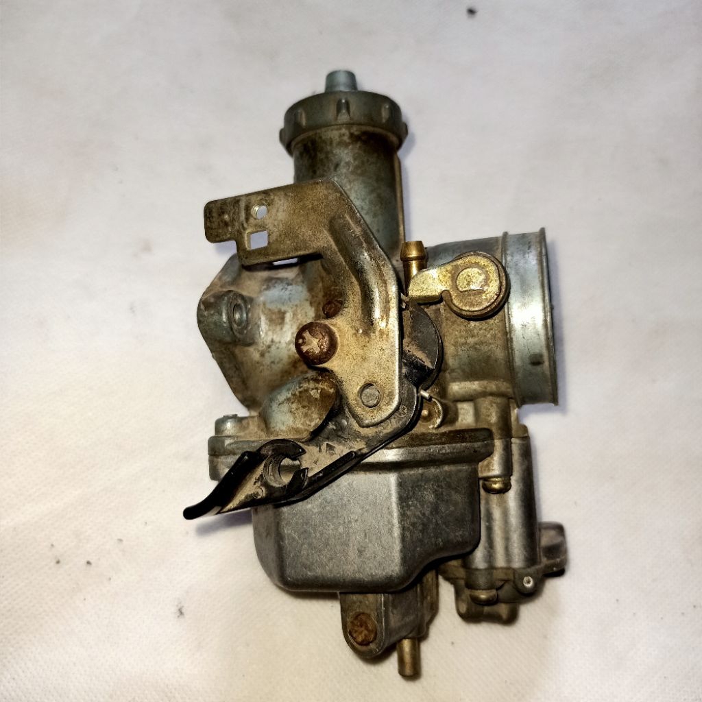karburator karburetor karburasi carb karbu model Honda GL series black engine white engine 144 Sheng