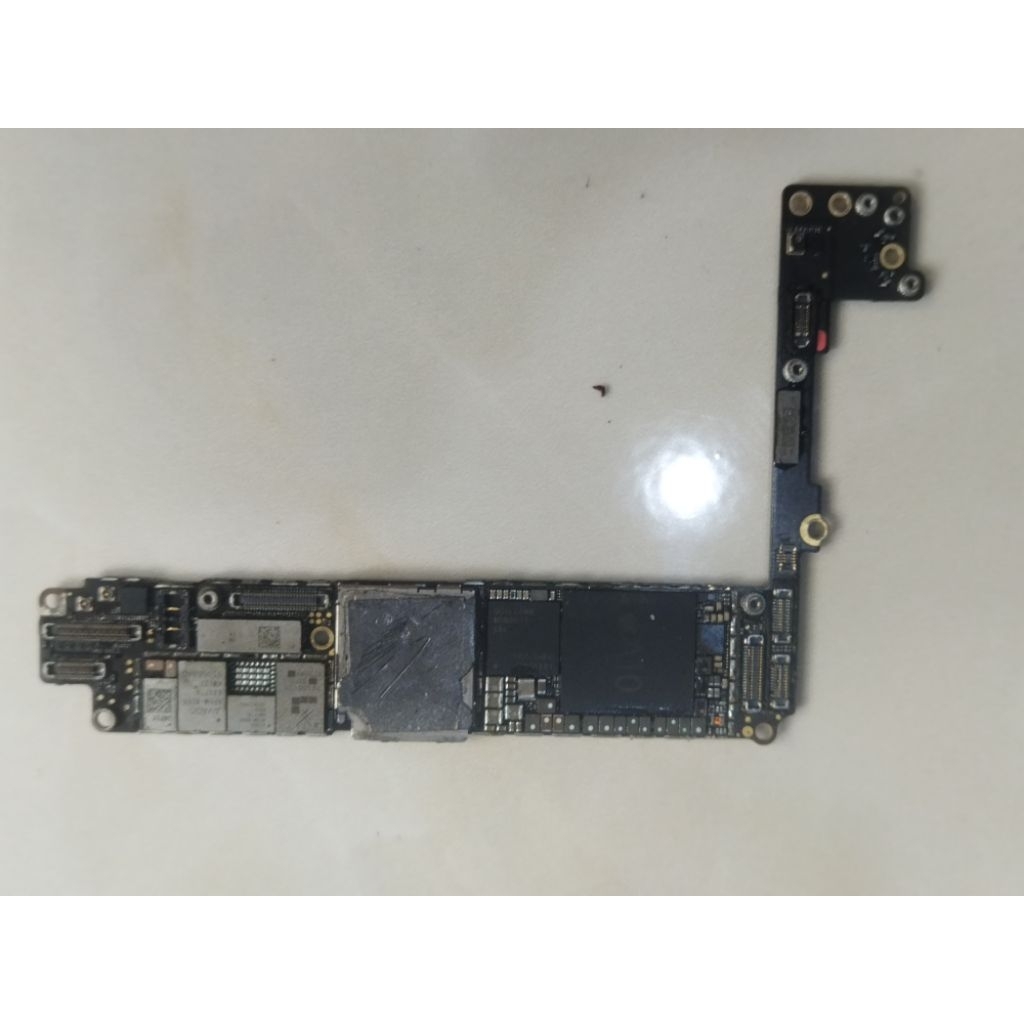 mesin iphone 7 plus banyak minus