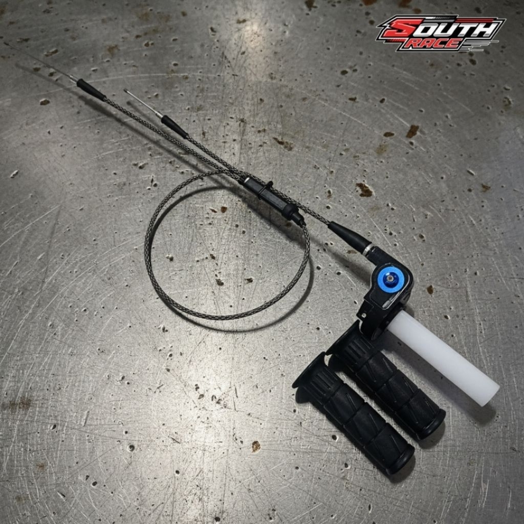 Gas Spontan Ninja R Ninja RR | Gas Spontan KTM Kabel Karbon PNP Ninja R RR Tinggal Pasang