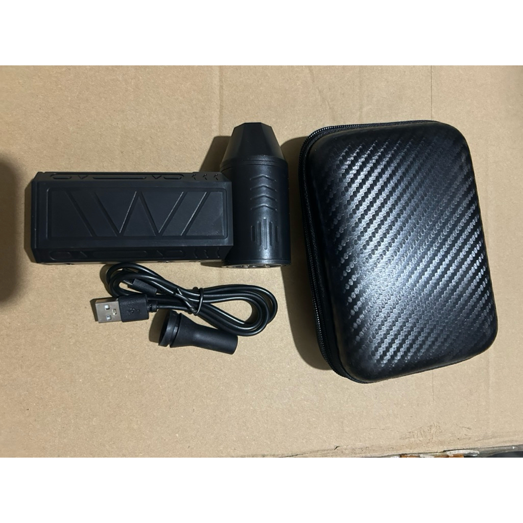 Jet Fan Turbo/Mini Turbo Jet Fan Turbo 1300000rpm