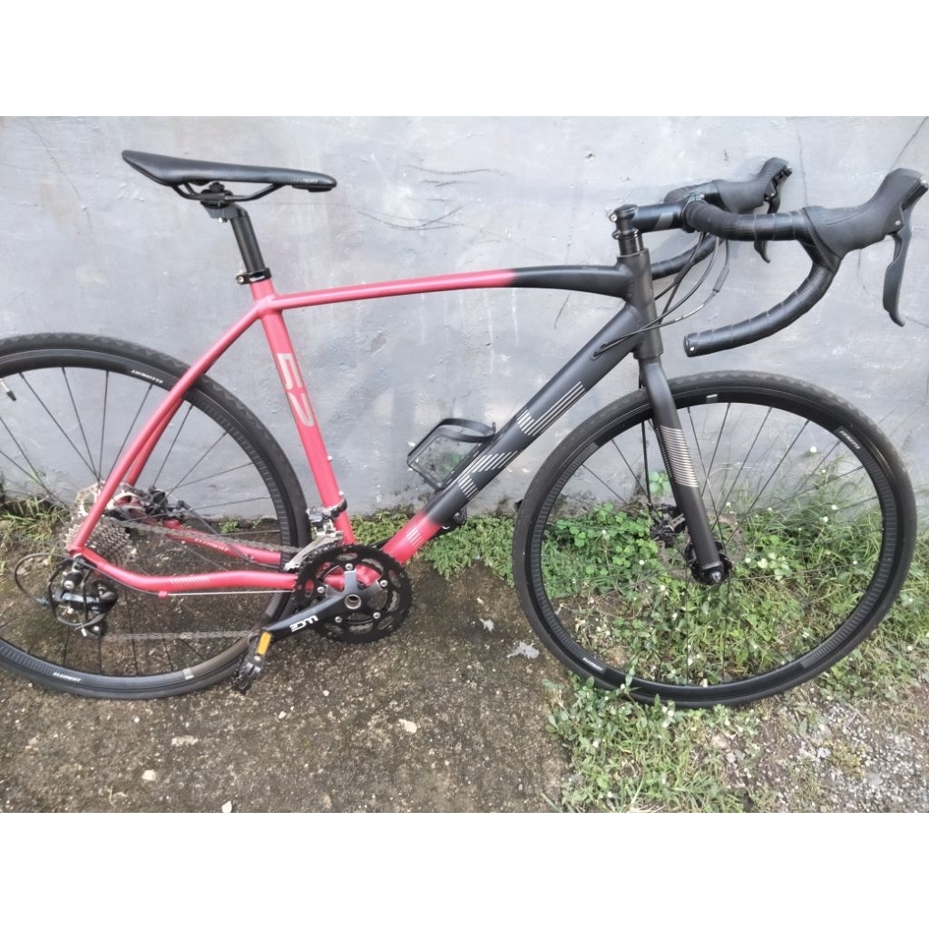 sepeda roadbike element frc52