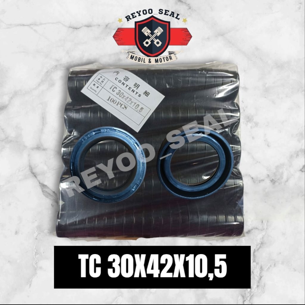 OIL SEAL TC 30X42X10,5