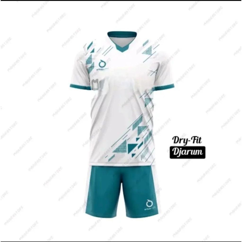 JERSEY SETELAN PUTSAL DEWASA/JERSEY SETELAN SEPAKBOLA/VOLLY/TAKRAW