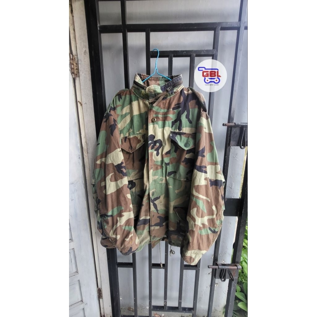 M65 field jacket