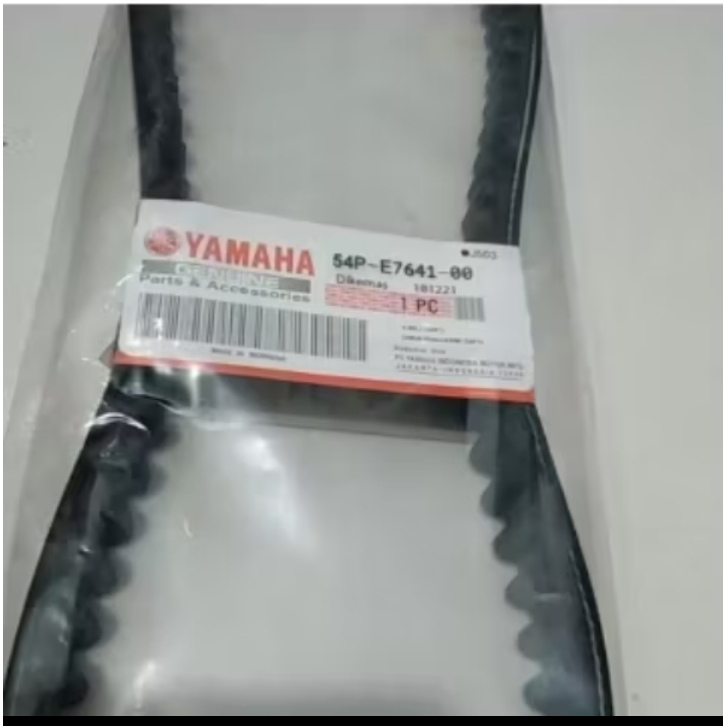 VANBELT YAMAHA MIO J MIO SOUL XRIDE ORIGINAL V-BELT (54P)