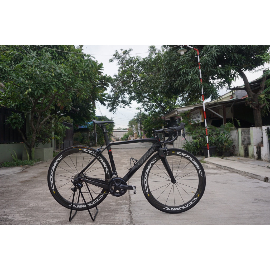 FRAMESET ROADBIKE WILIER CENTO 1 SR