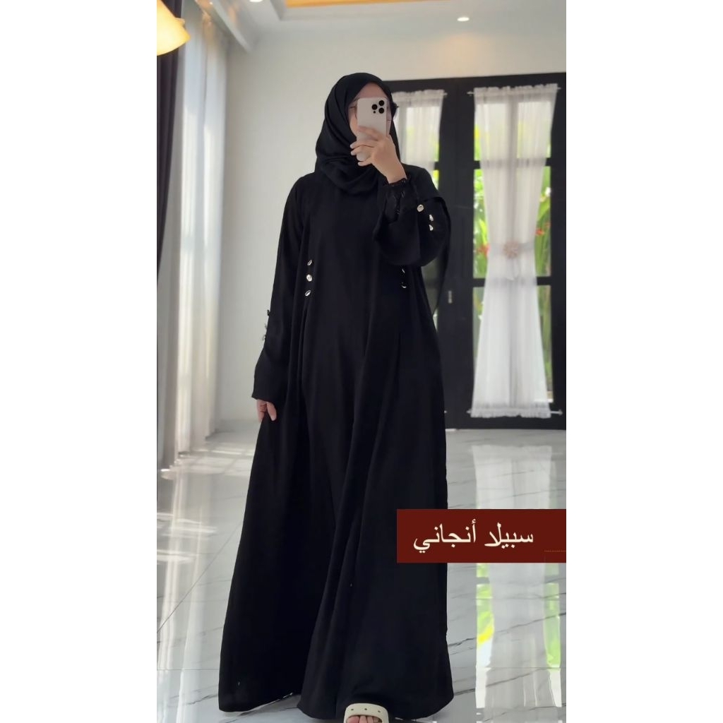 DRESS ANJANI STORE BY ANJANI SABILA TERBARU