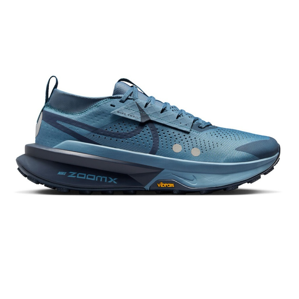 Sepatu Hiking Pria Zoom X Zegama 2 Smoky Blue