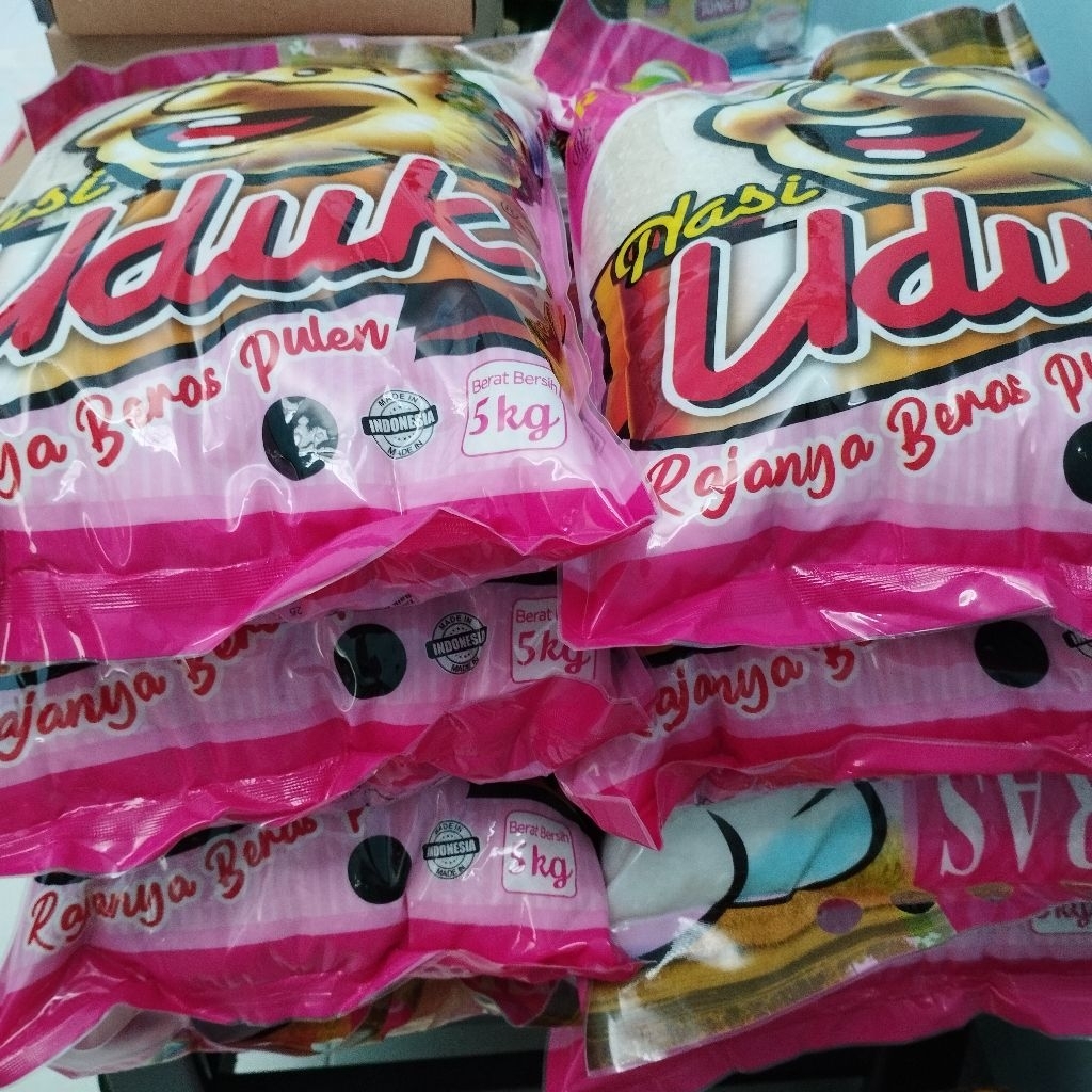 Beras Uduk Premium