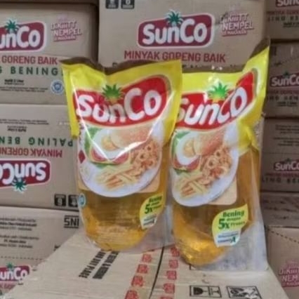 1DUS SUNCO MINYAK GORENG 2LITER