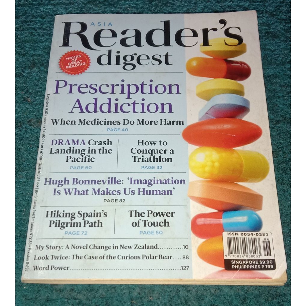 Reader Digest