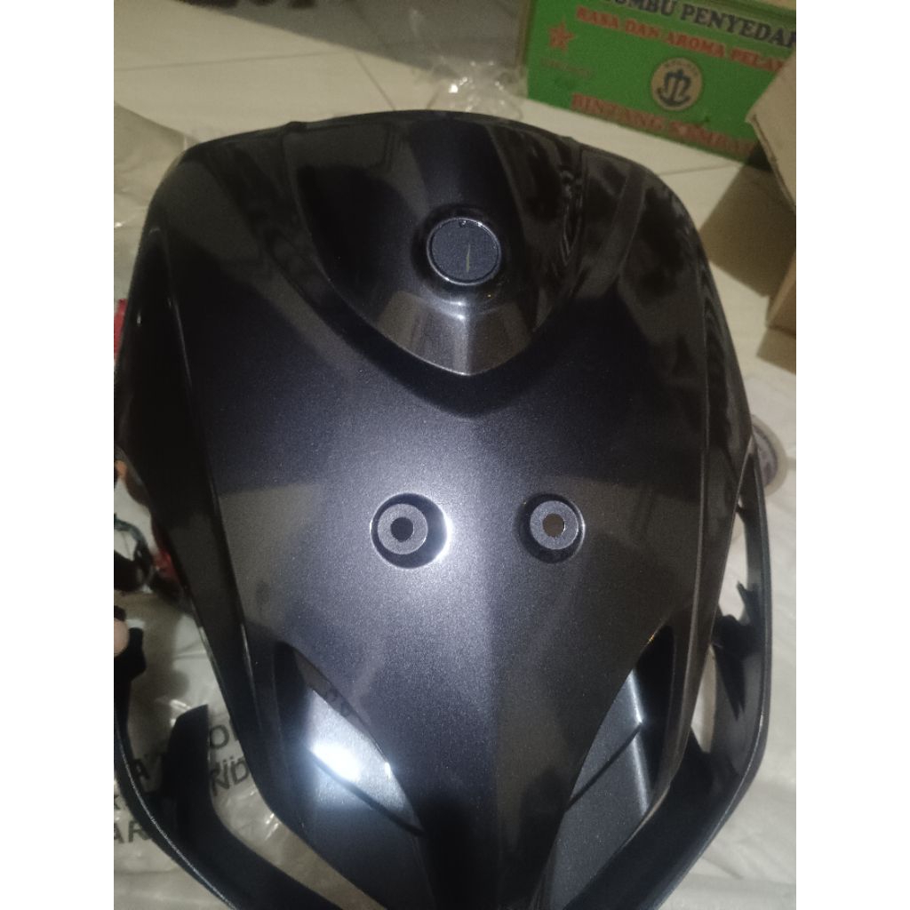 tameng lampu depan Yamaha mio original YGP kode part 28D-F8311-00-P2