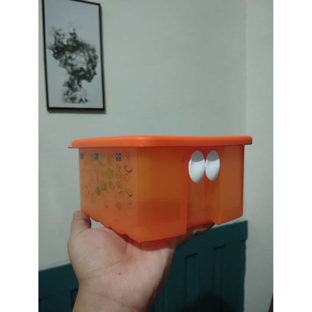 Fridgesmart 1 L Tupperware / wadah di kulkas (baru bukan seken)