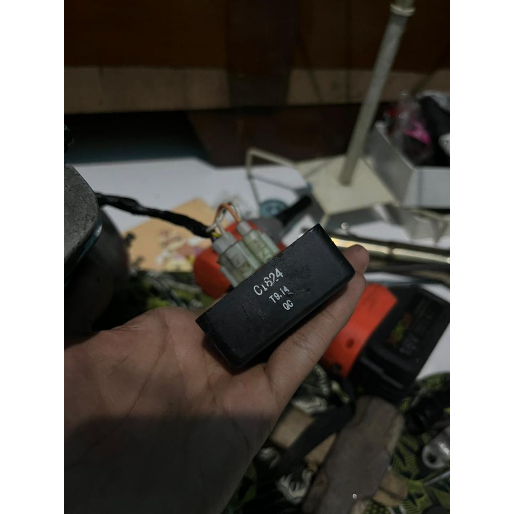 cdi shogun kebo ori copotan