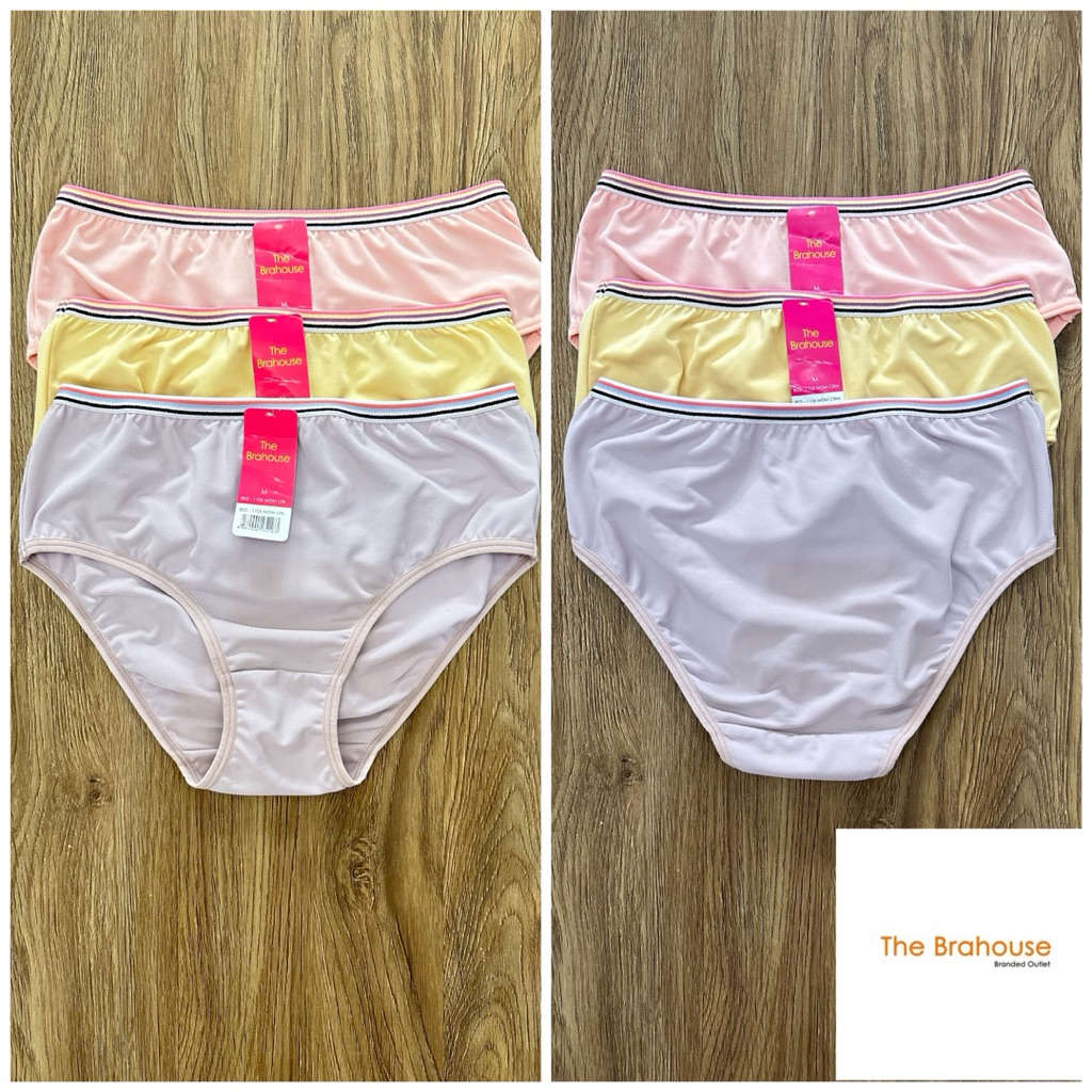 The brahouse celana dalam wanita B02-1106 big sale