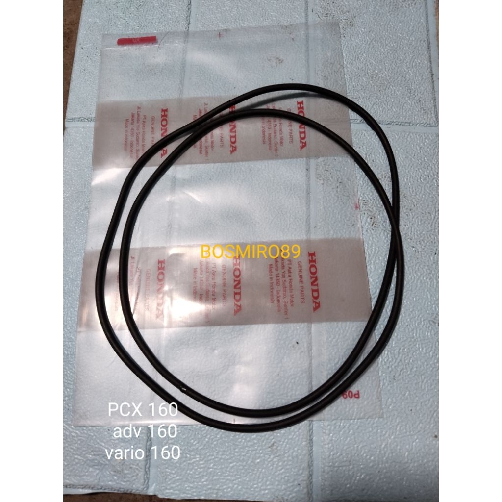 oring box filter hawa udara pcx 160 adv 160 Vario 160