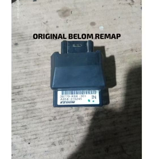 ECU CRF ORIGINAL COPOTAN 100% (belom remap)