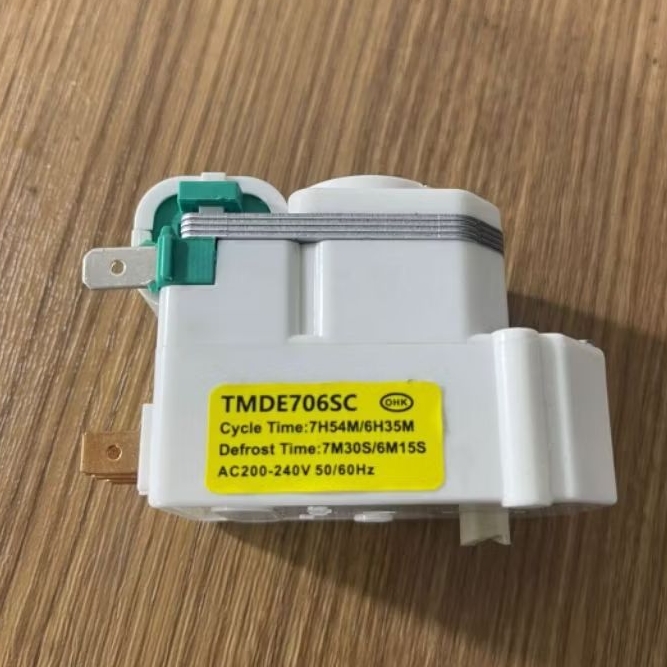 Timer Kulkas TMDE 706 SC 1-3 Timer Kulkas LG 2 Pintu Original
