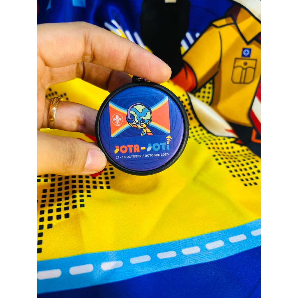 Gantungan kunci jota joti 2025 limited edition