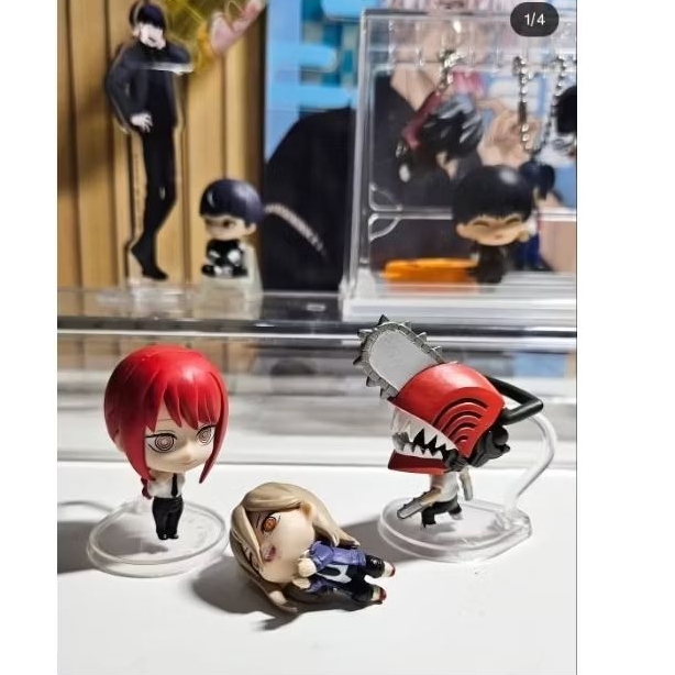 chainsaw man official merchandise