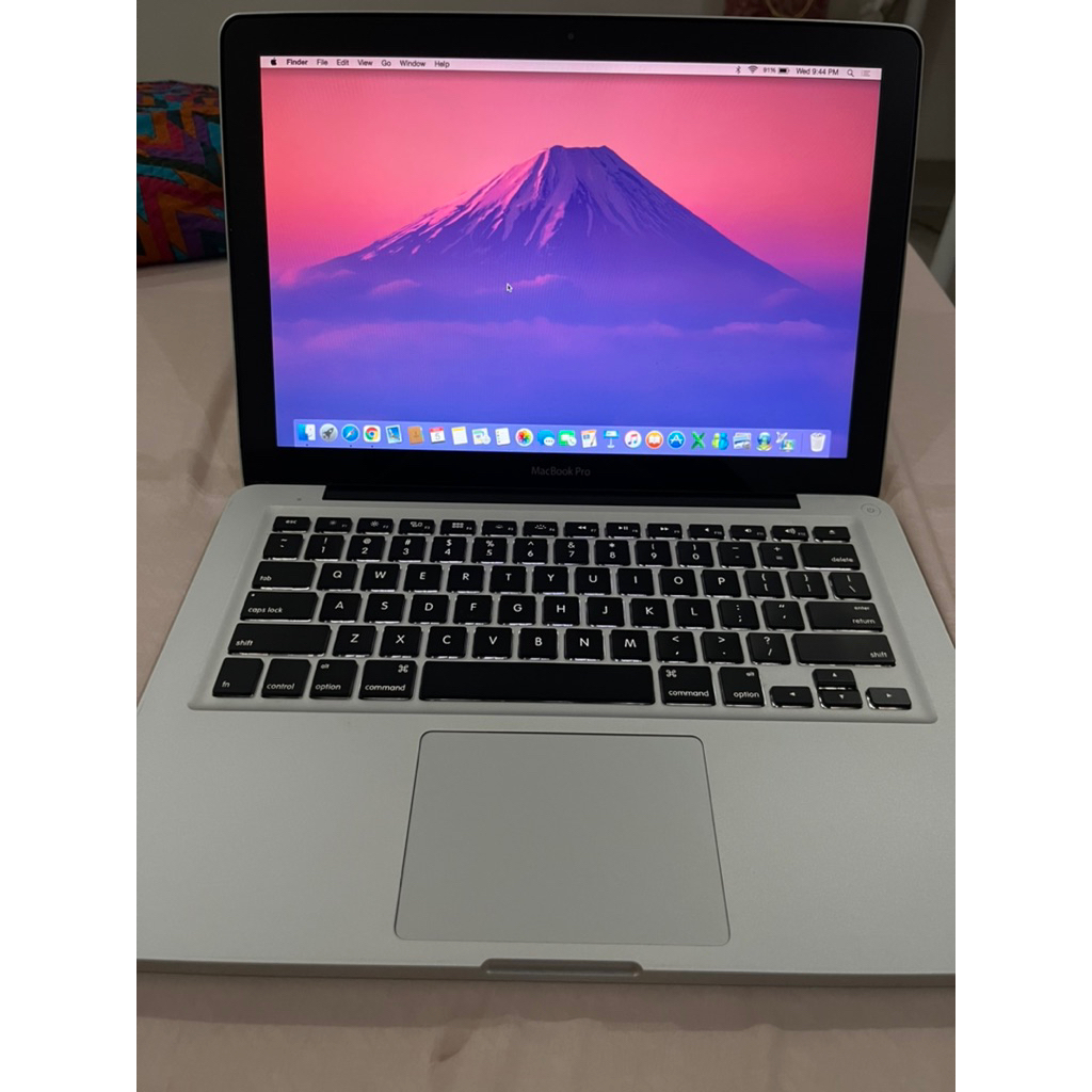 Macbook Pro 13 Inch - Mid 2012