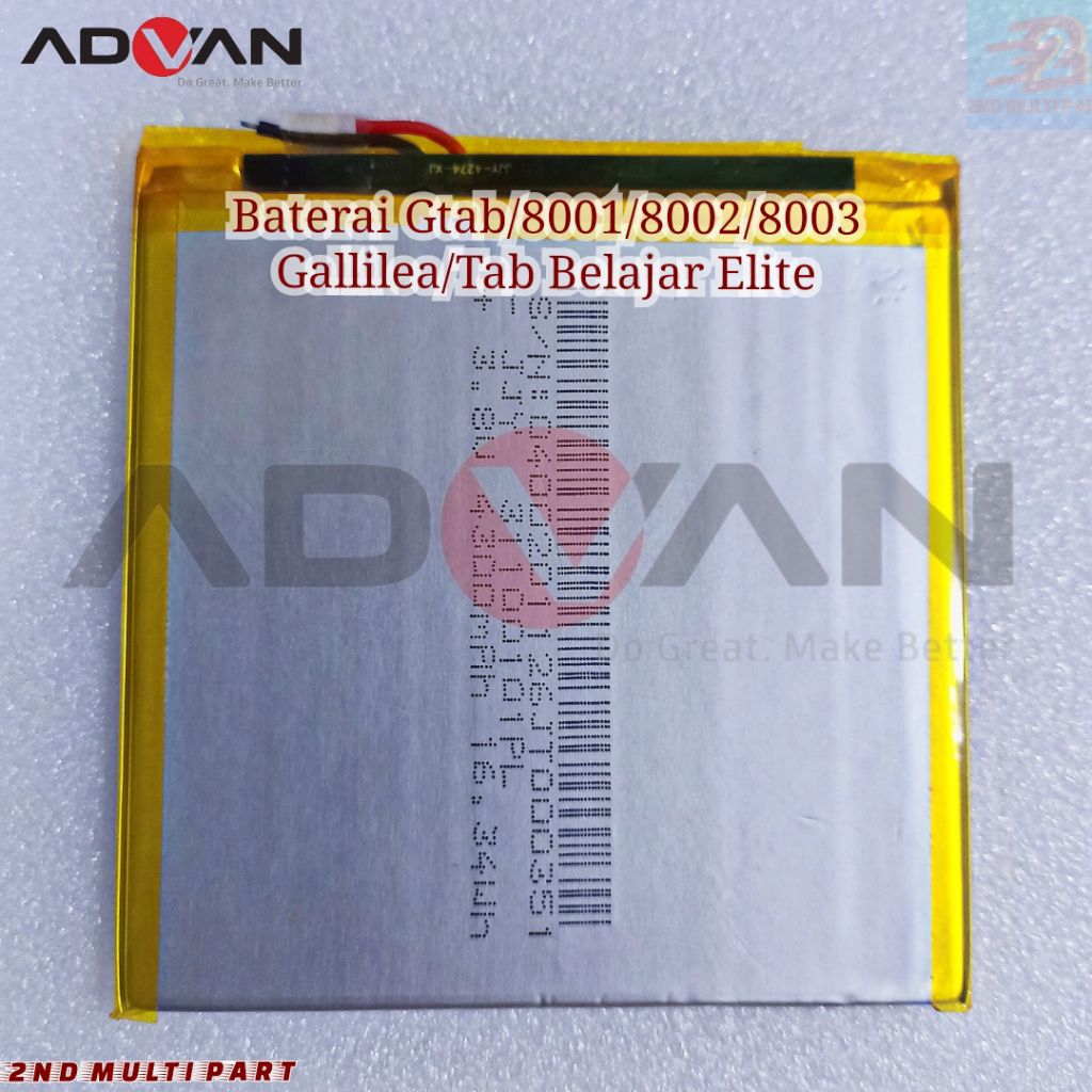 BATERAI ADVAN GTAB/8001/8002/8003
