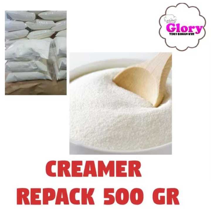 Creamer Non Dairy repack / Creamer Bubuk
