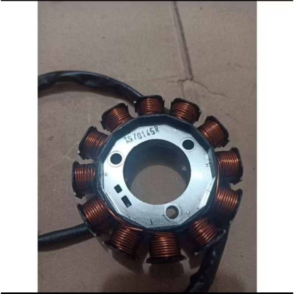 Sepul set pulser Yamaha Jupiter MX OLD original copotan secend