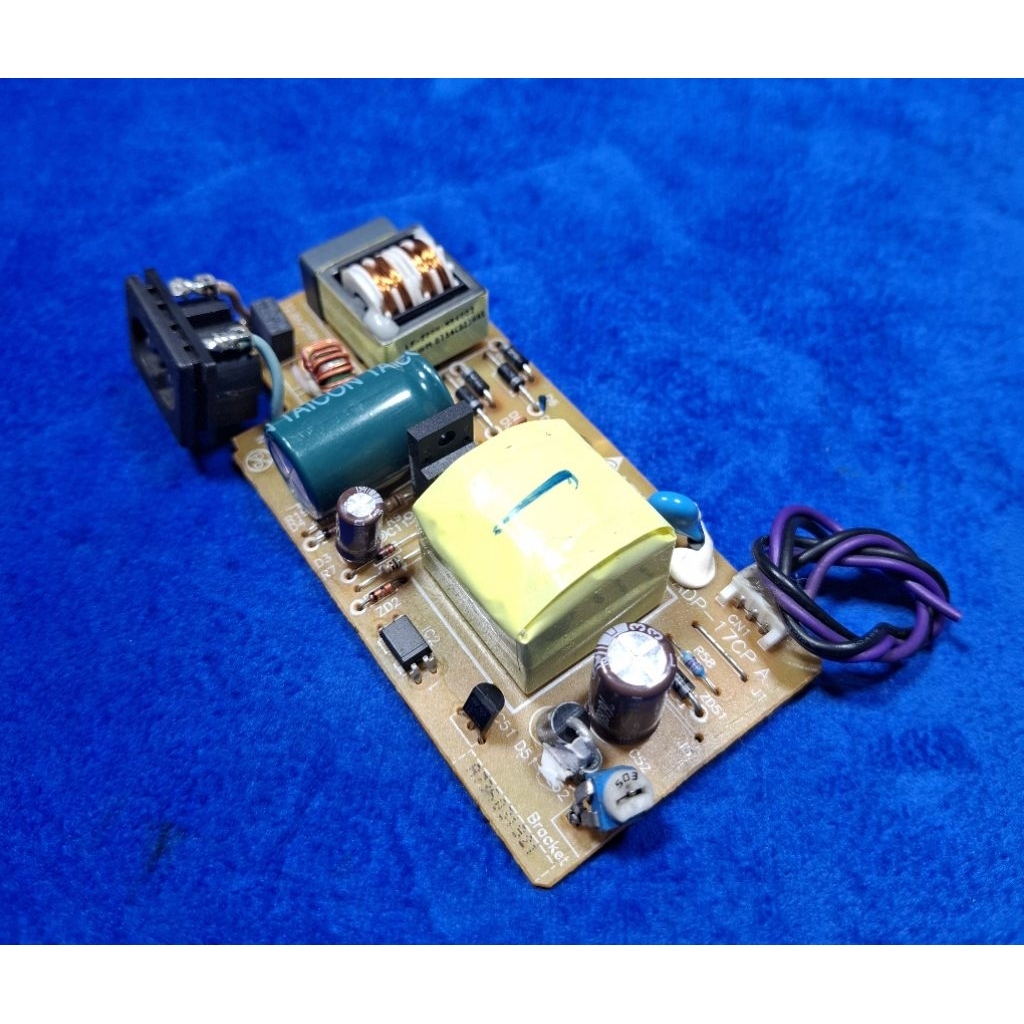 Power Supply SMPS 24Volt 3Ampe