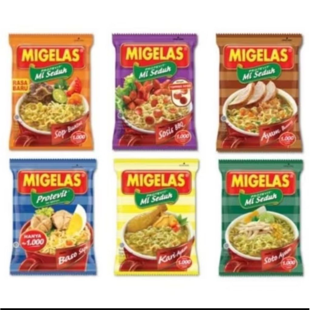 MIE GELAS 1RENCENG@10